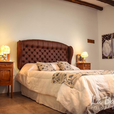 Posada Boutique La Barrica San Rafael  Ngoại thất bức ảnh