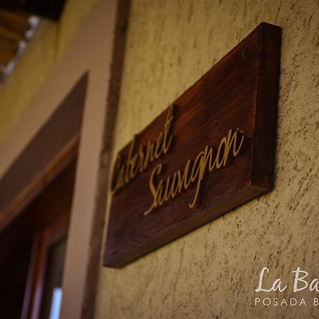 Posada Boutique La Barrica San Rafael  Ngoại thất bức ảnh