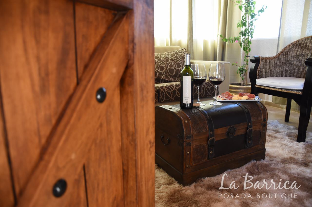 Posada Boutique La Barrica San Rafael  Ngoại thất bức ảnh