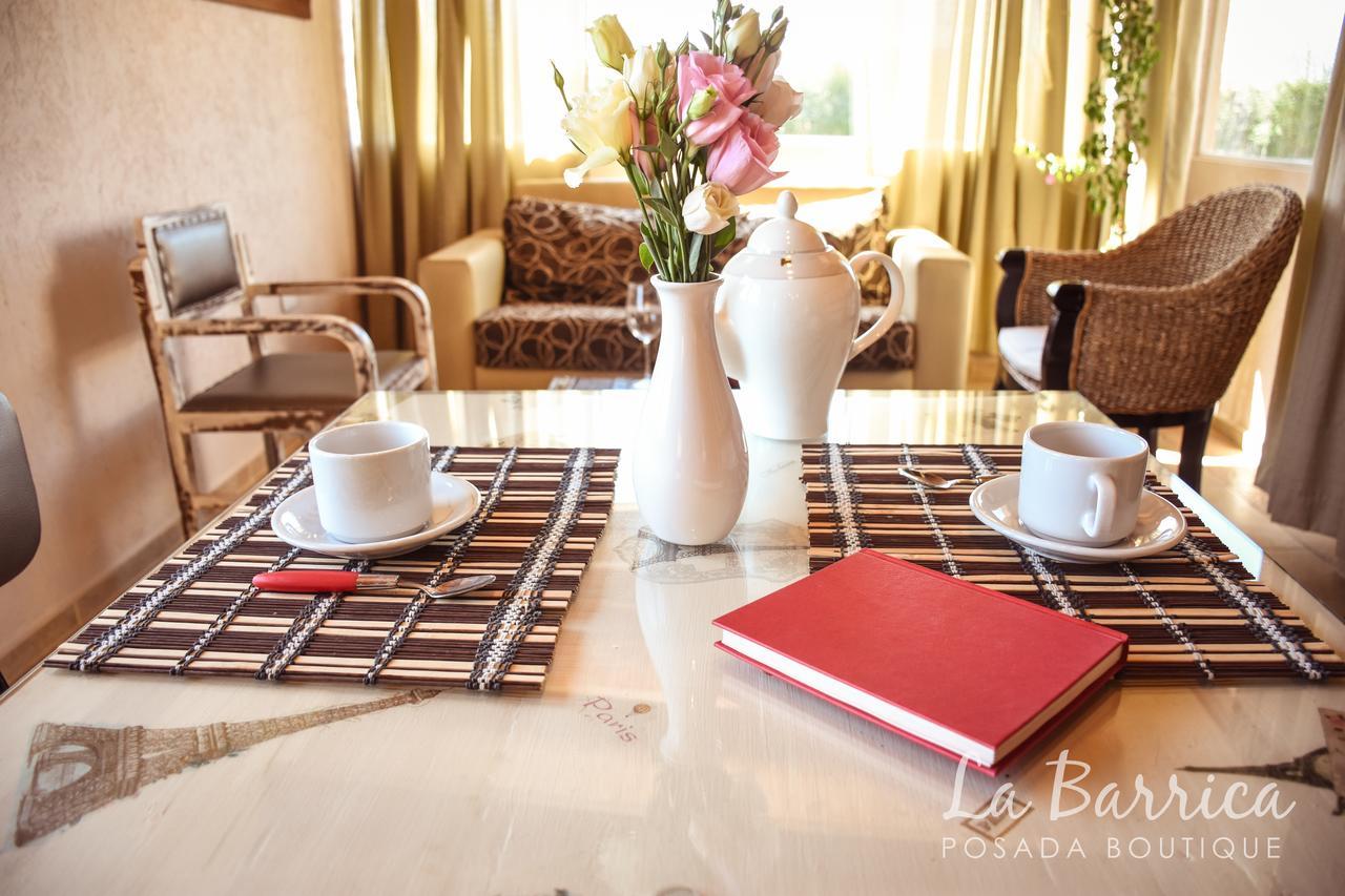 Posada Boutique La Barrica San Rafael  Ngoại thất bức ảnh