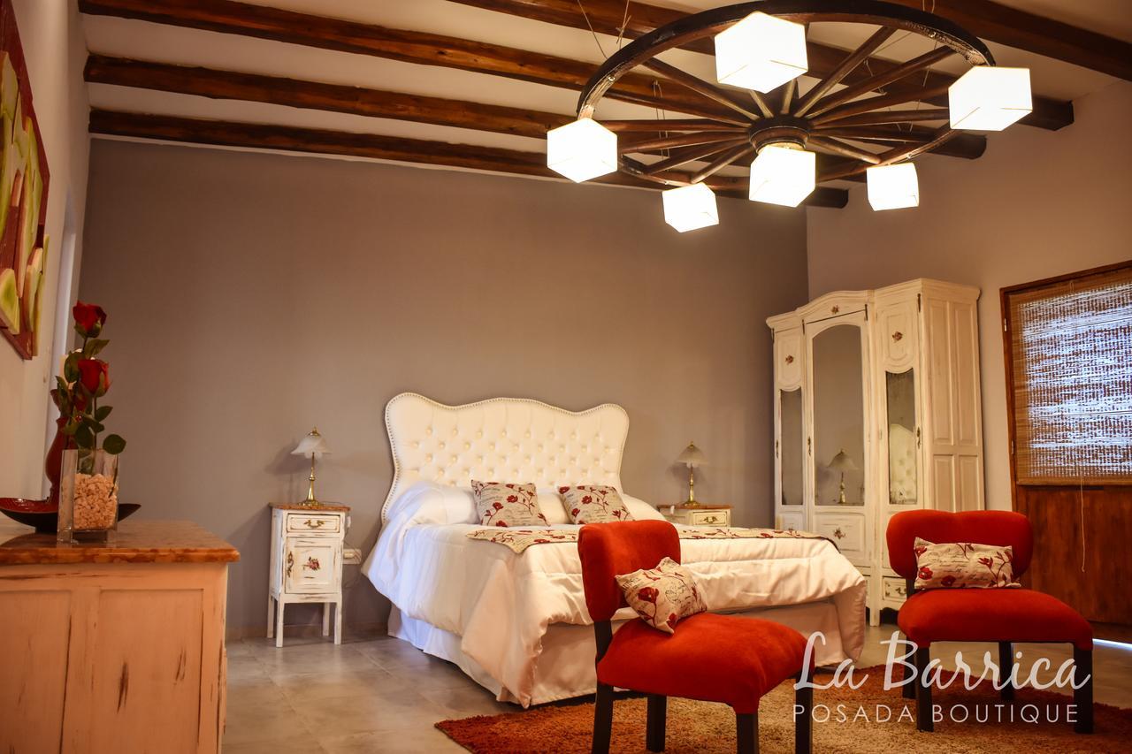 Posada Boutique La Barrica San Rafael  Ngoại thất bức ảnh