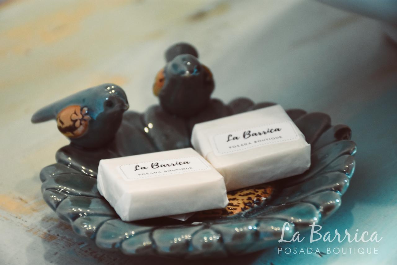 Posada Boutique La Barrica San Rafael  Ngoại thất bức ảnh