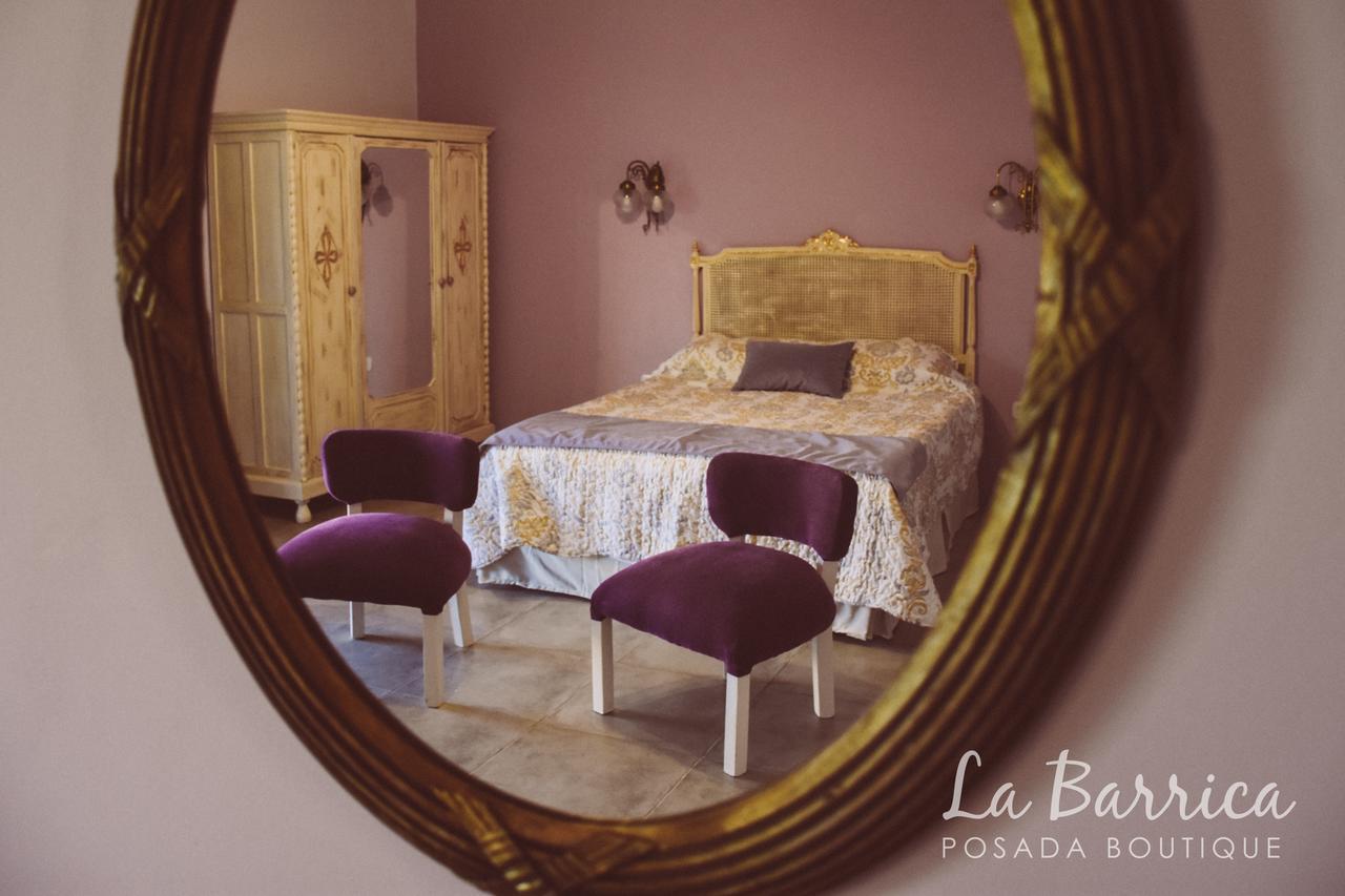 Posada Boutique La Barrica San Rafael  Ngoại thất bức ảnh