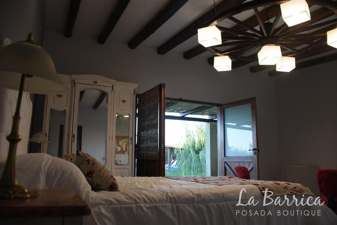 Posada Boutique La Barrica San Rafael  Ngoại thất bức ảnh