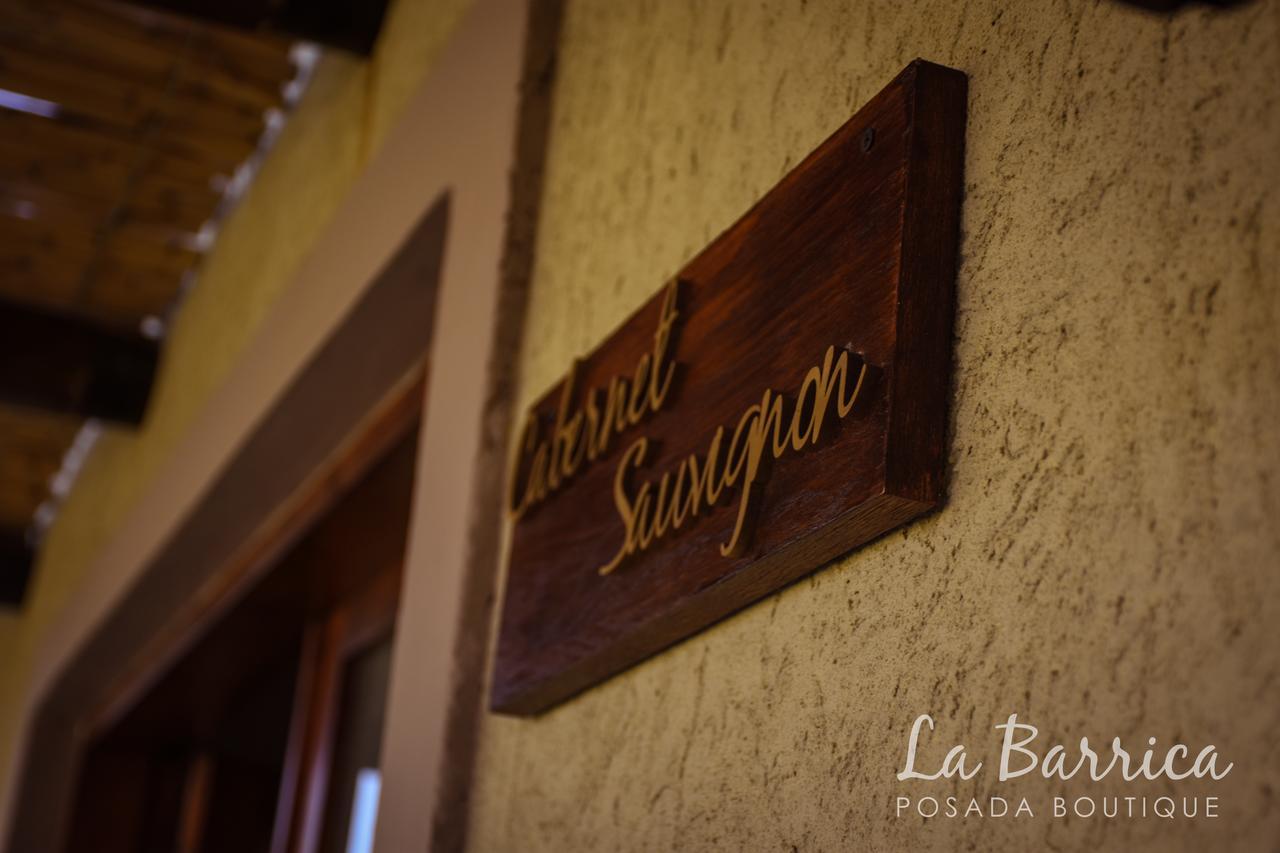 Posada Boutique La Barrica San Rafael  Ngoại thất bức ảnh
