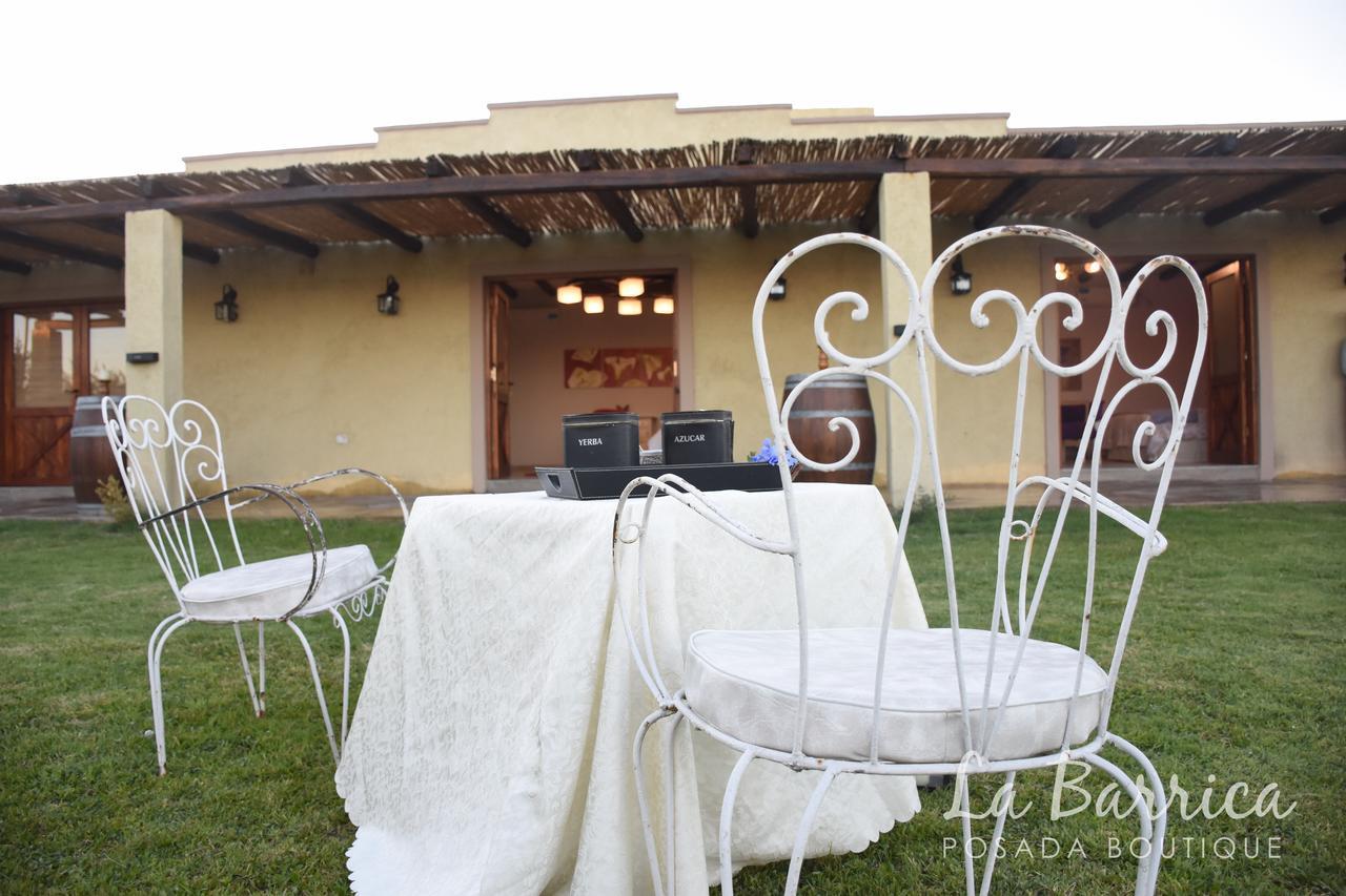 Posada Boutique La Barrica San Rafael  Ngoại thất bức ảnh