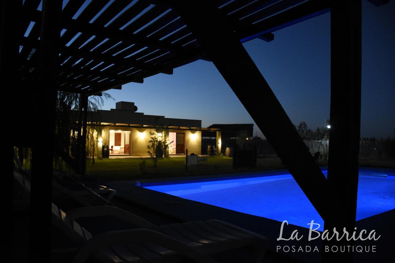 Posada Boutique La Barrica San Rafael  Ngoại thất bức ảnh
